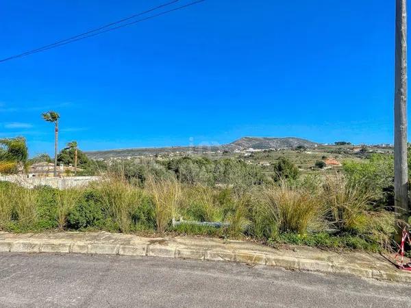 Terreno en Les Fonts