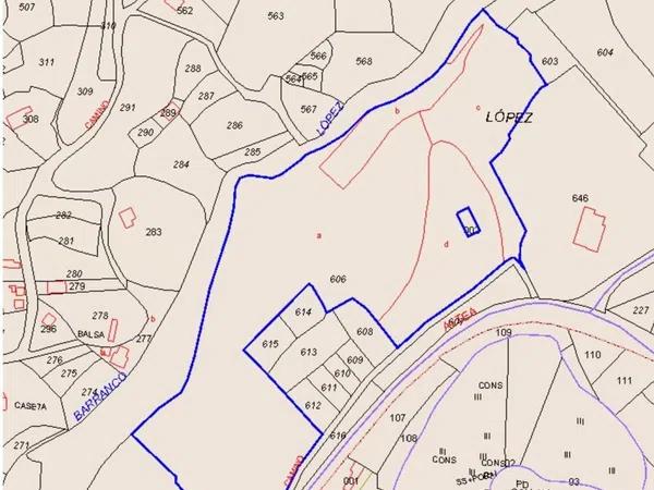 Terreno en El Tossal-Bello Horizonte