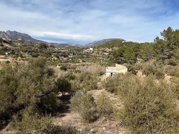 Terreno en El Tossal-Bello Horizonte
