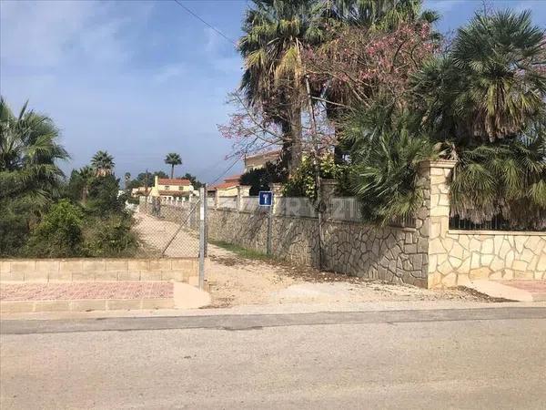 Terreno en Partida Sorts de la Mar, 19 -1