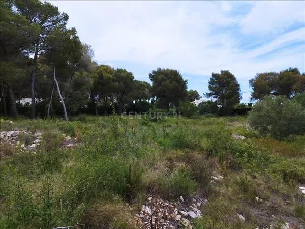 Terreno en calle de Roncadell, 110 -114