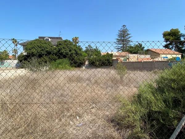 Terreno en calle Padre Belda, 5