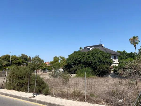 Terreno en calle Padre Belda, 5