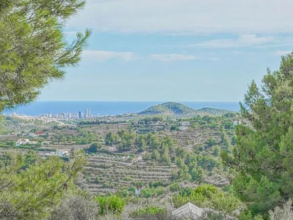 Terreno en Benissa pueblo