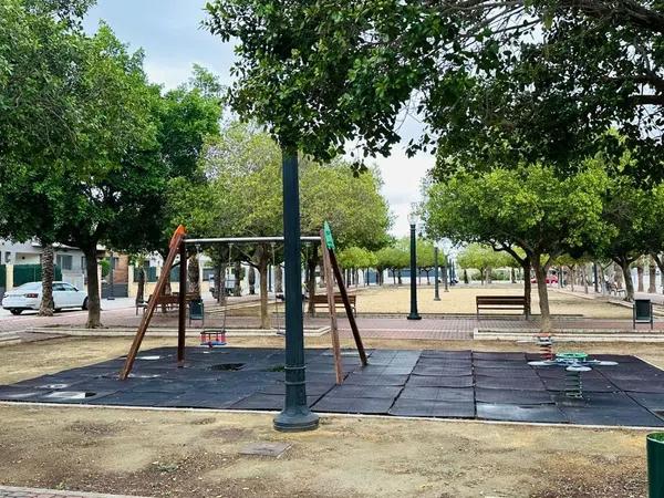 Terreno en La Hoya-Daimes-El Derramador