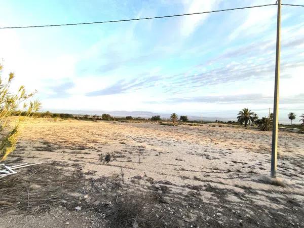 Terreno en La Marina