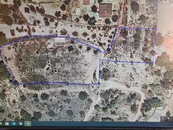 Terreno en Finestrat Pueblo