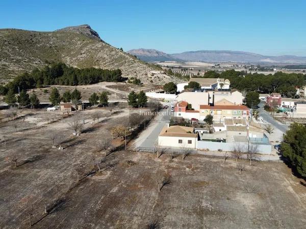 Terreno en Parcela 52