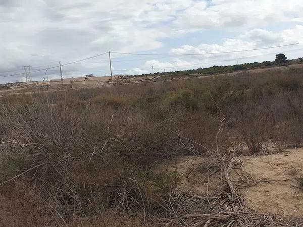 Terreno en Partida de La Marina, 121