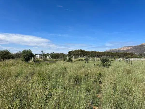 Terreno en carretera Gata