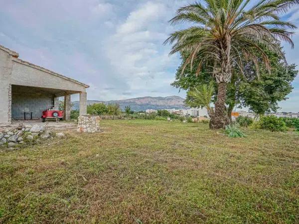 Terreno en Gata de Gorgos