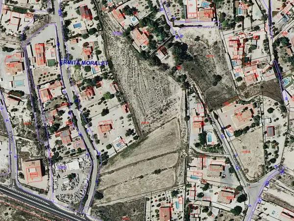 Terreno en carretera San Vicente