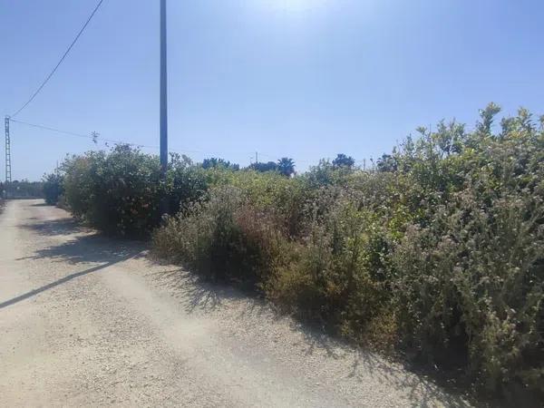 Terreno en calle Partida s/n