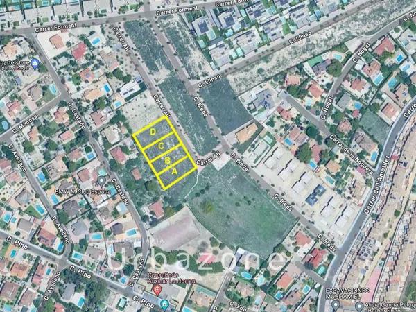 Terreno en calle All, 3