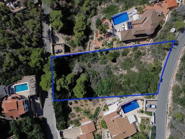 Terreno en Urbanització Costa Nova la Marina, 9