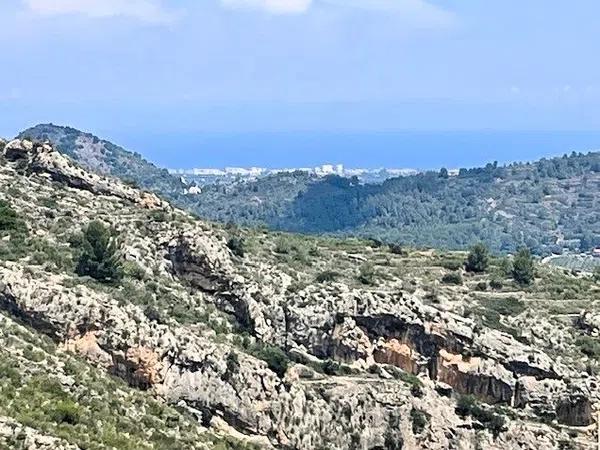 Terreno en calle de la Malva, 1