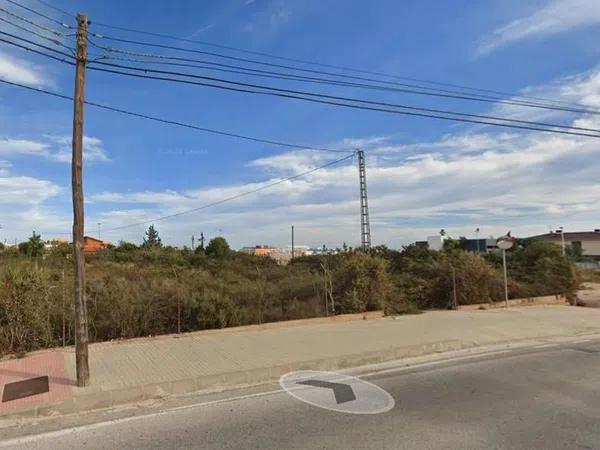 Terreno en camino del bolo