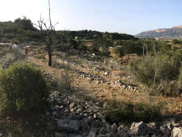 Terreno en carretera Gata, 101