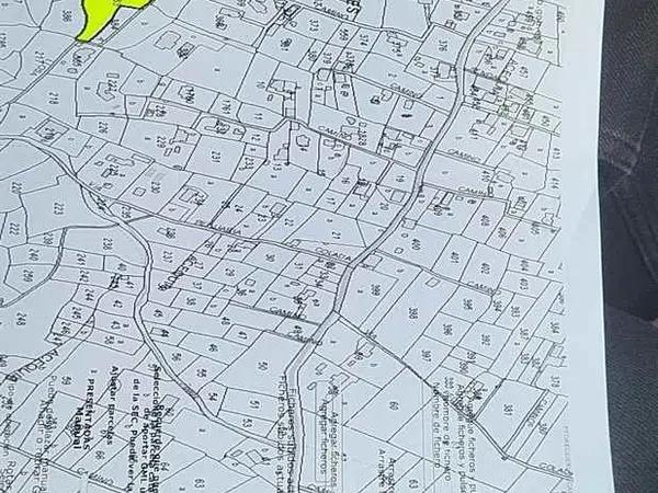 Terreno en Pedreguer