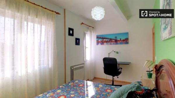 Zimmer zu vermieten in 4-Zimmer-Wohnung in Alcalá de Henares