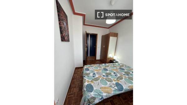 Chambre à louer dans un appartement de 5 chambres à Alcalá De Henares