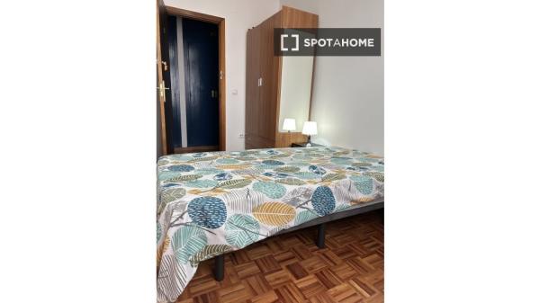 Chambre à louer dans un appartement de 5 chambres à Alcalá De Henares