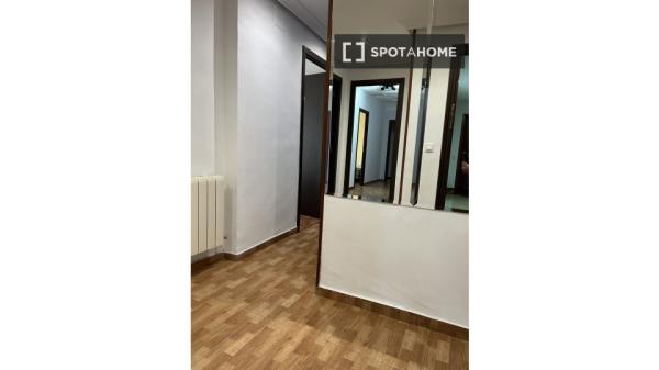 Chambre à louer dans un appartement de 5 chambres à Alcalá De Henares