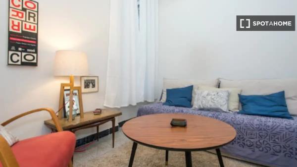Apartamento de 1 dormitorio en alquiler en Casco Antíguo, Sevilla