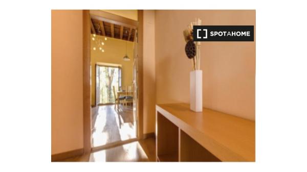Apartamento de 1 dormitorio en alquiler en Albaicín, Granada