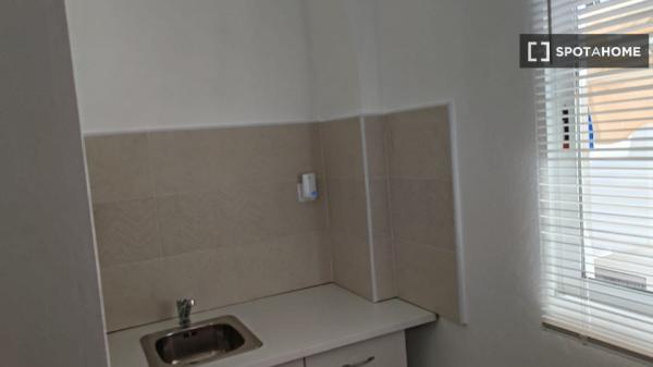 Apartamento entero de 1 dormitorio en Retamar