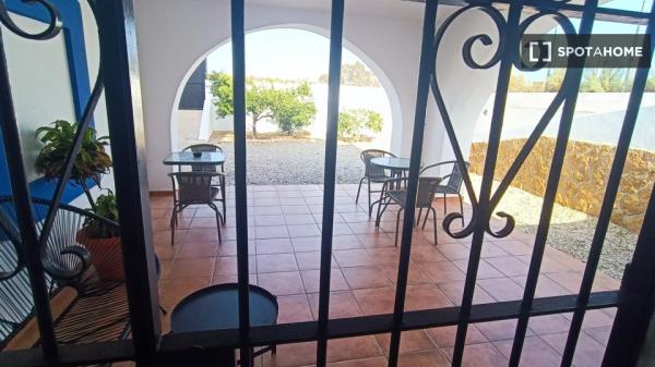 Apartamento entero de 1 dormitorio en Retamar