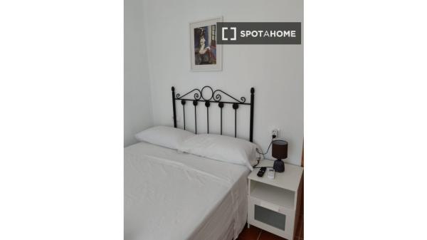 Apartamento entero de 1 dormitorio en Retamar