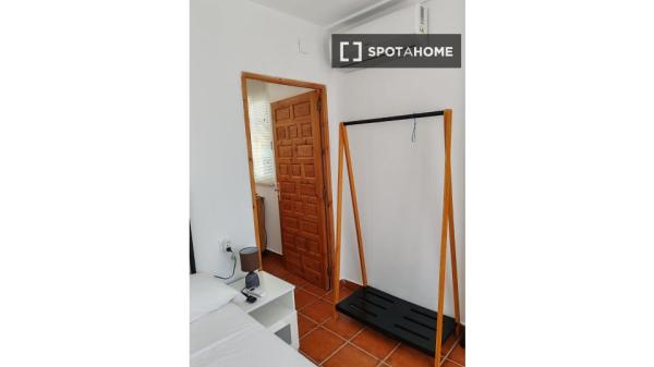 Apartamento entero de 1 dormitorio en Retamar