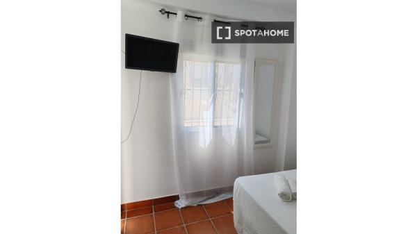 Apartamento entero de 1 dormitorio en Retamar