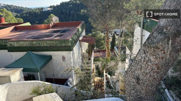 Piso de 2 habitaciones en alquiler en Canyelles