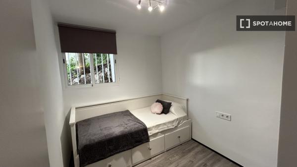 Piso de 2 habitaciones en alquiler en Canyelles