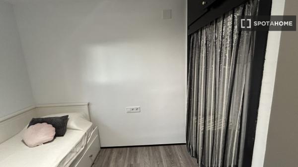 Piso de 2 habitaciones en alquiler en Canyelles