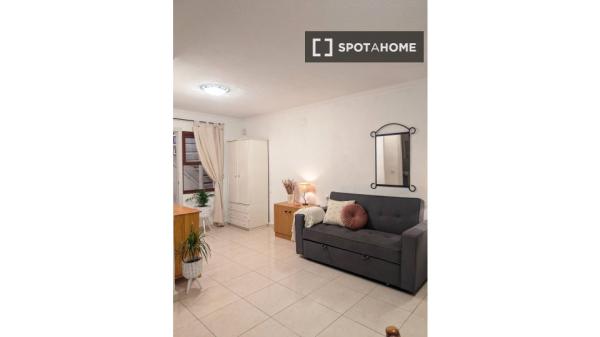 Apartamento entero de 1 dormitorio en Lomas de Polo-Pinomar