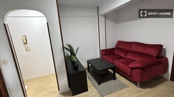 Chambre en colocation à Santander