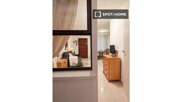 Apartamento entero de 1 dormitorio en Lomas de Polo-Pinomar