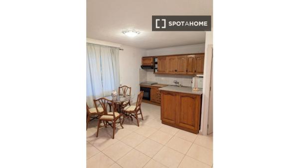 Apartamento entero de 1 dormitorio en Lomas de Polo-Pinomar