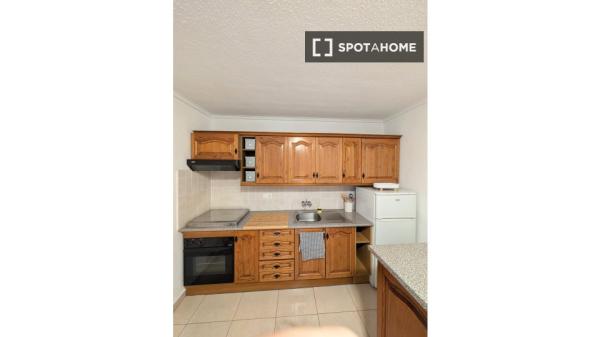 Apartamento entero de 1 dormitorio en Lomas de Polo-Pinomar