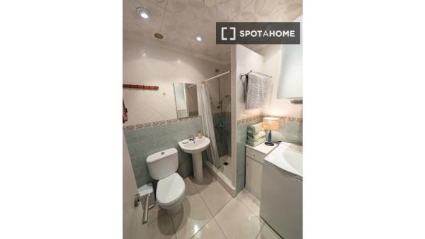 Apartamento entero de 1 dormitorio en Lomas de Polo-Pinomar