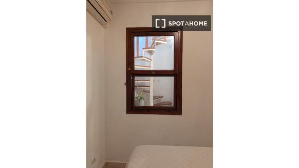 Apartamento entero de 1 dormitorio en Lomas de Polo-Pinomar