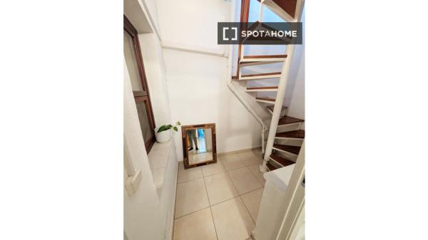 Apartamento entero de 1 dormitorio en Lomas de Polo-Pinomar