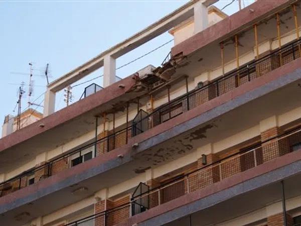 Terreno en calle de Pedro Lorca