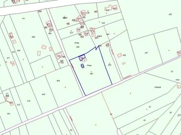 Terreno en Vias Verdes del Xixarra