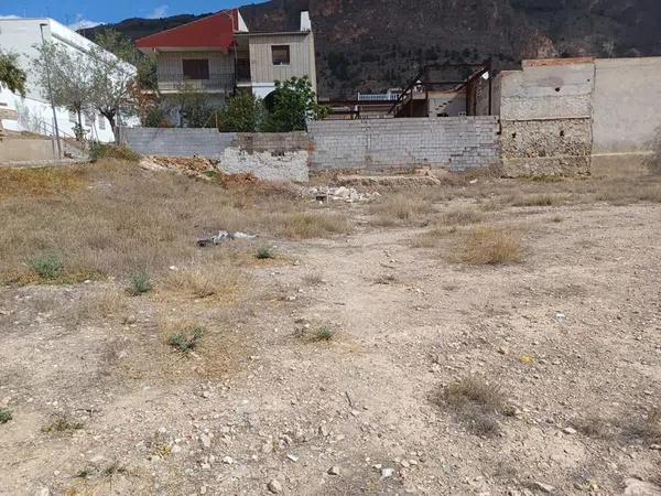 Terreno en Puertas de Murcia