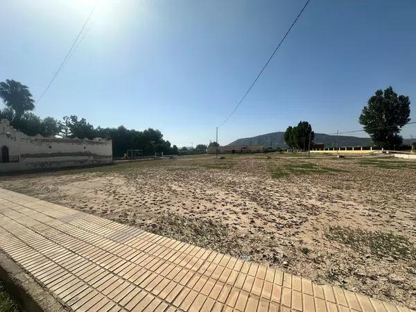 Terreno en calle Sagrado Corazon