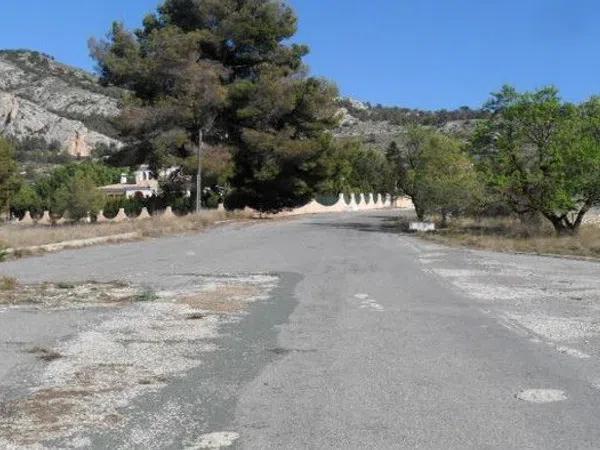 Terreno en Peña Rubia